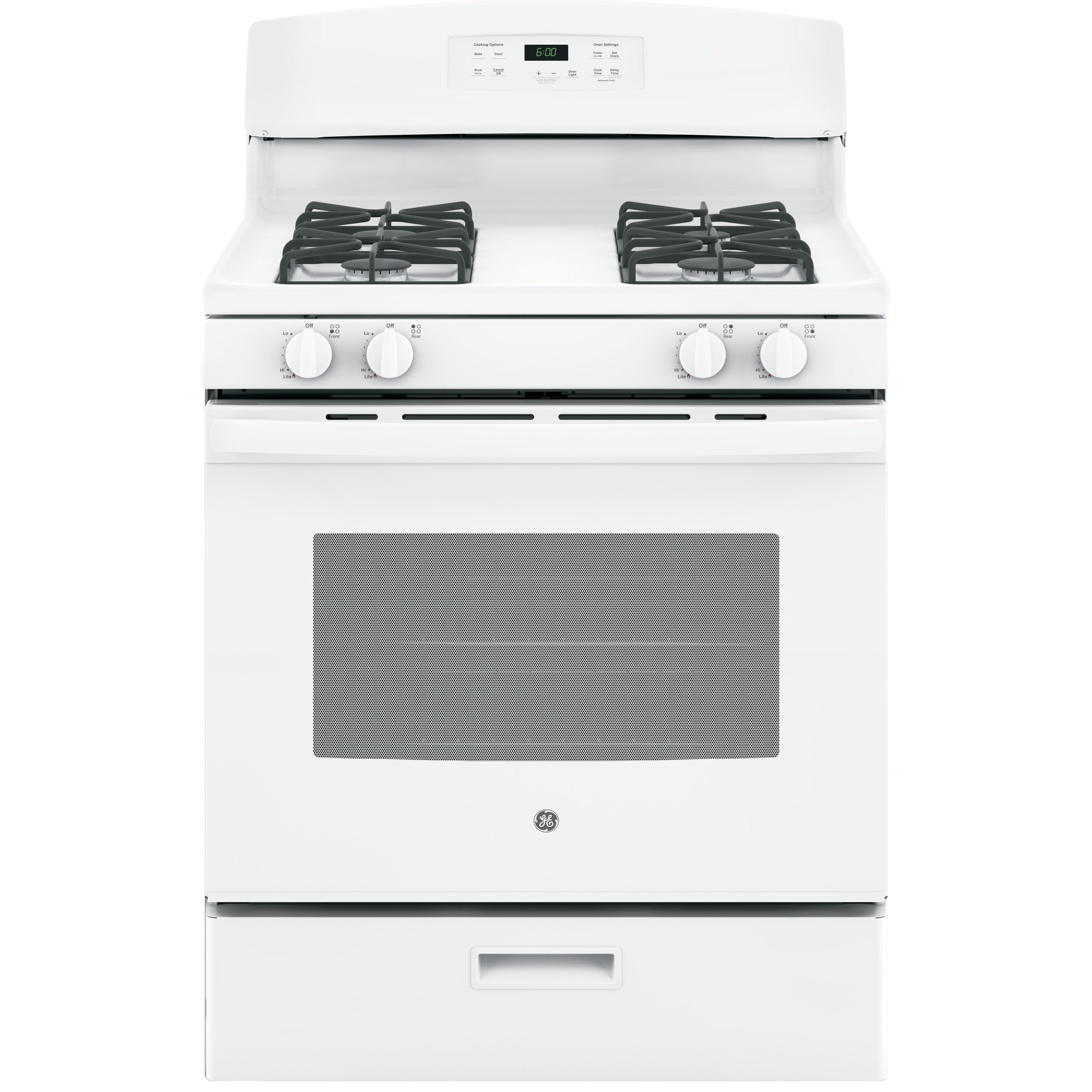 GE Appliances JGB635DEKWW 30